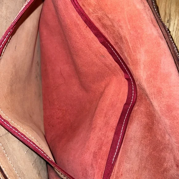 Top quality Pure leather briefcase from Italy